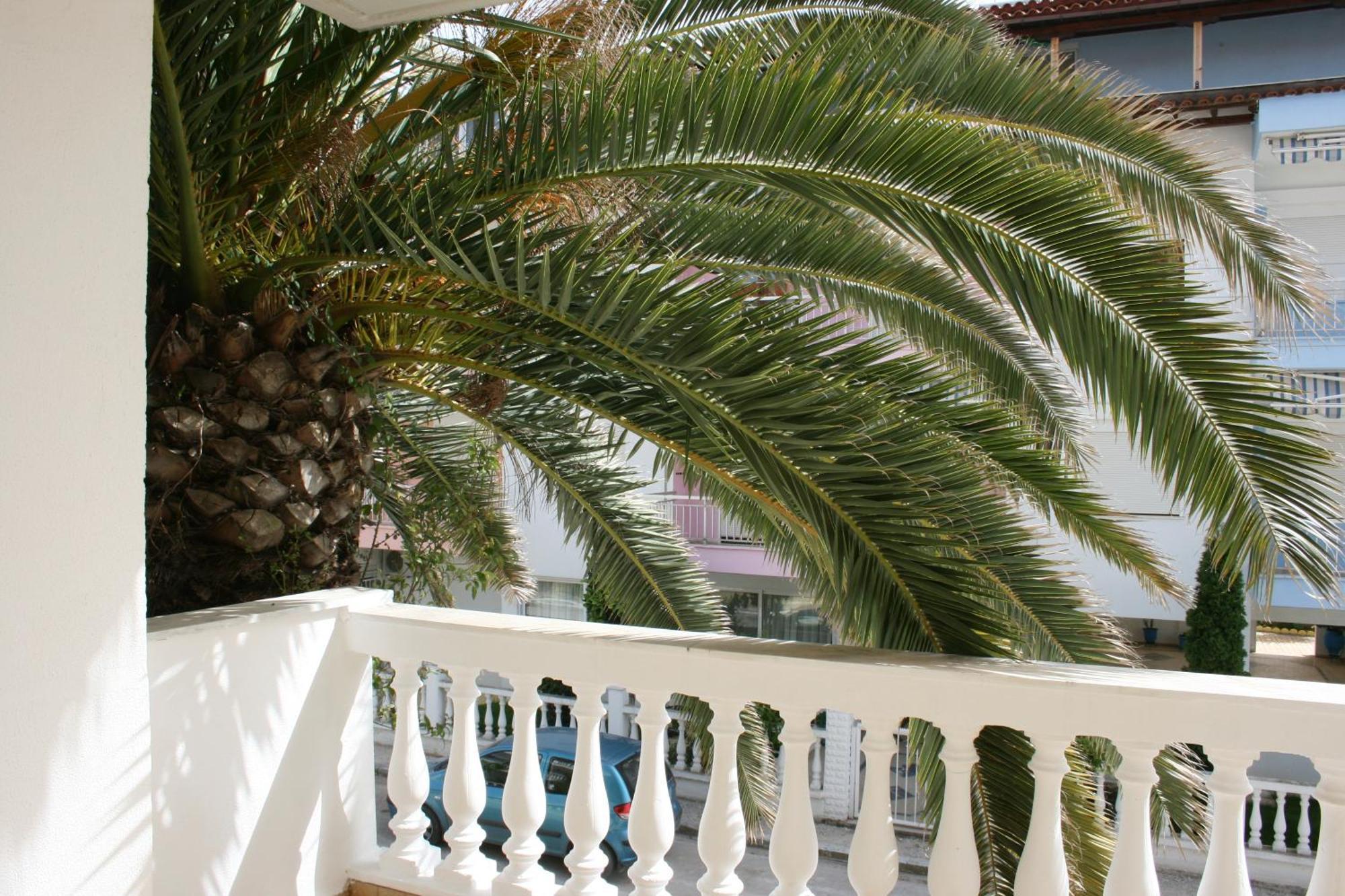 Dionisos Palms Apartments Paralia Dionysiou Esterno foto