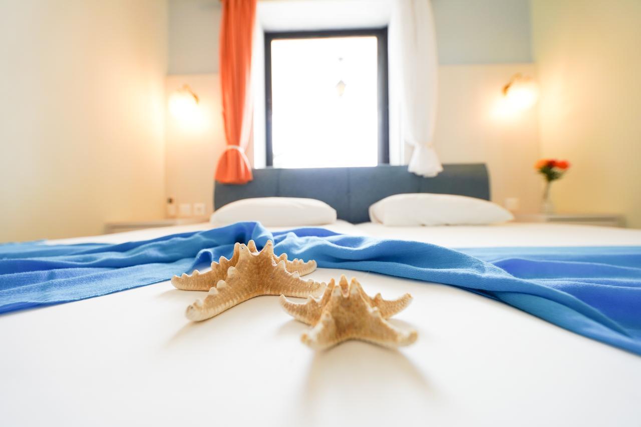Dionisos Palms Apartments Paralia Dionysiou Esterno foto