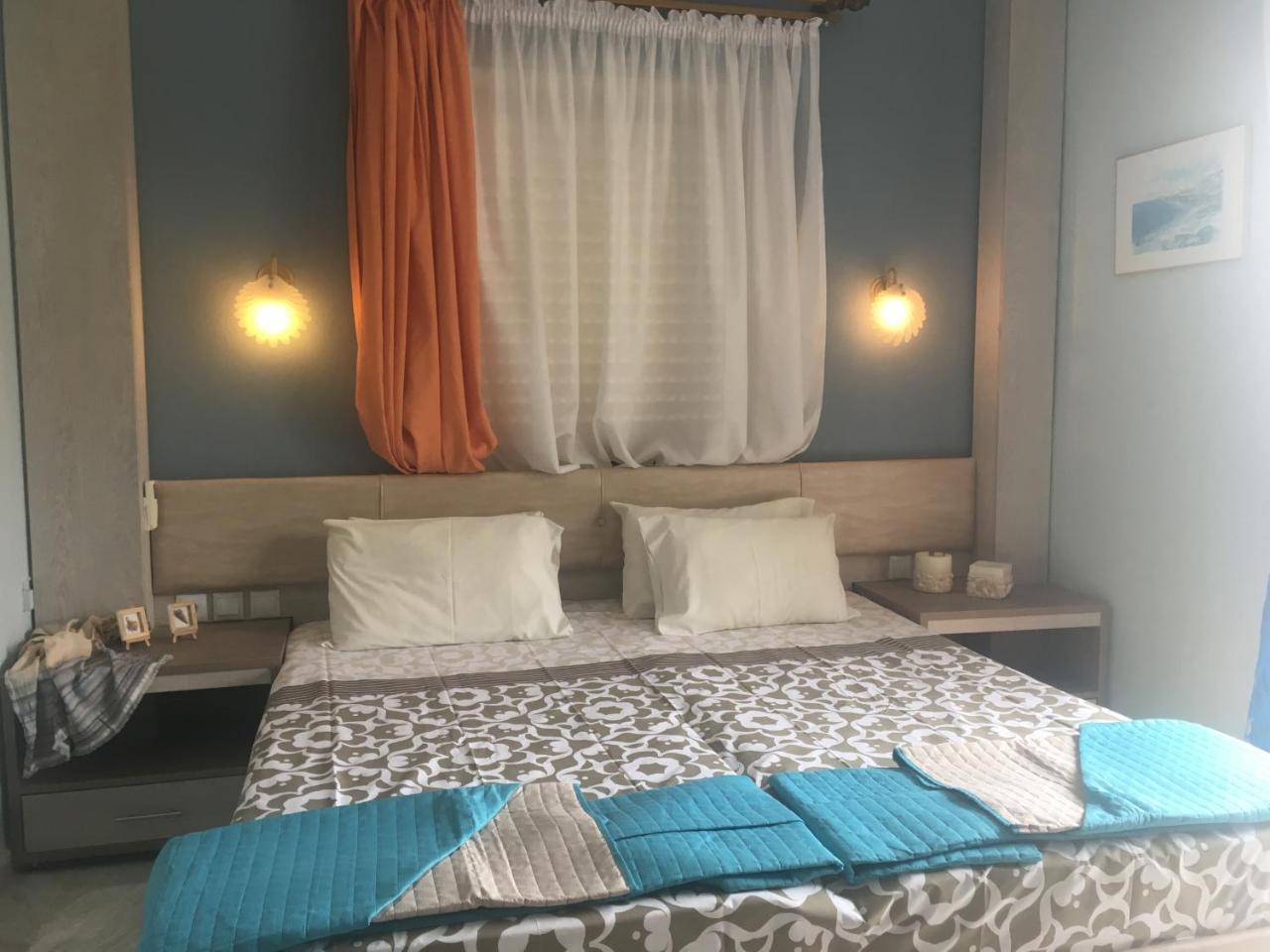 Dionisos Palms Apartments Paralia Dionysiou Esterno foto